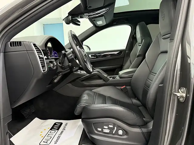 Porsche Cayenne Coupe E-Hybrid PHEV 17,9 kWh Aut. Ansicht 21