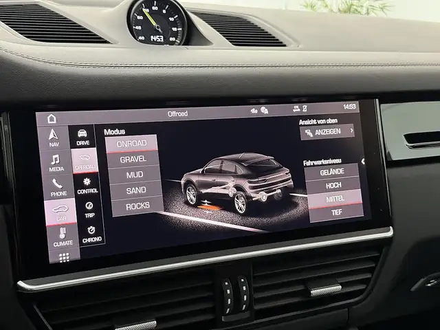 Porsche Cayenne Coupe E-Hybrid PHEV 17,9 kWh Aut. Ansicht 48