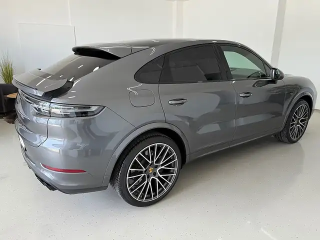 Porsche Cayenne Coupe E-Hybrid PHEV 17,9 kWh Aut. Ansicht 10