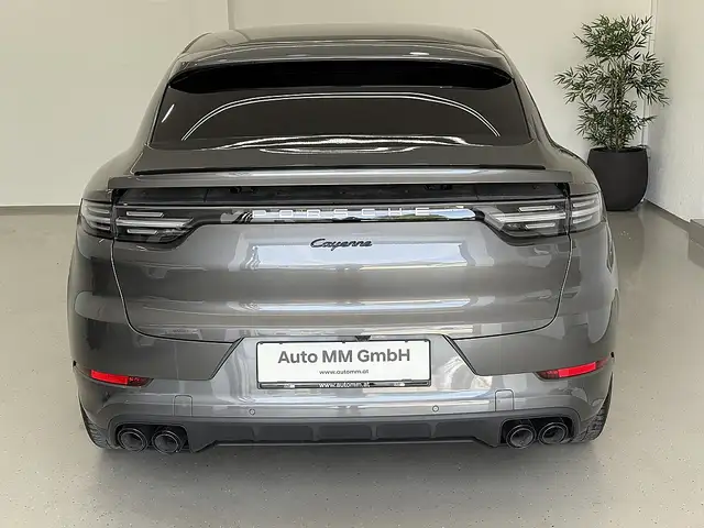 Porsche Cayenne Coupe E-Hybrid PHEV 17,9 kWh Aut. Ansicht 13