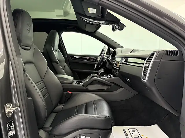 Porsche Cayenne Coupe E-Hybrid PHEV 17,9 kWh Aut. Ansicht 26