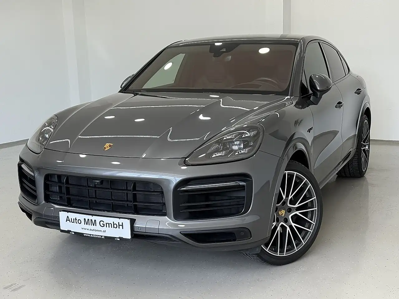 Porsche Cayenne Coupe E-Hybrid PHEV 17,9 kWh Aut.