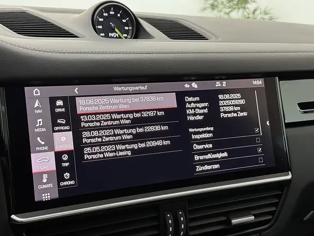 Porsche Cayenne Coupe E-Hybrid PHEV 17,9 kWh Aut. Ansicht 50