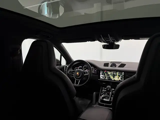 Porsche Cayenne Coupe E-Hybrid PHEV 17,9 kWh Aut. Ansicht 34