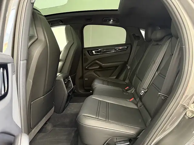 Porsche Cayenne Coupe E-Hybrid PHEV 17,9 kWh Aut. Ansicht 29