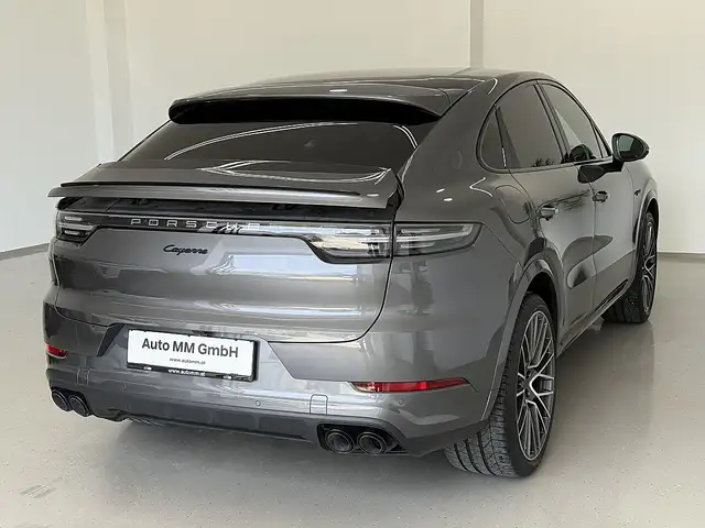 Porsche Cayenne Coupe E-Hybrid PHEV 17,9 kWh Aut. Ansicht 9