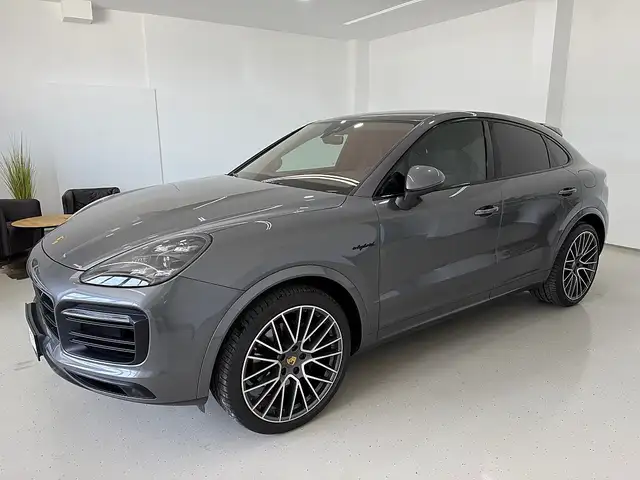 Porsche Cayenne Coupe E-Hybrid PHEV 17,9 kWh Aut. Ansicht 4