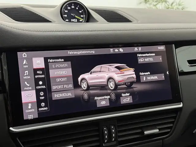 Porsche Cayenne Coupe E-Hybrid PHEV 17,9 kWh Aut. Ansicht 46