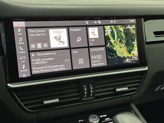 Porsche Cayenne Coupe E-Hybrid PHEV 17,9 kWh Aut. Ansicht 43