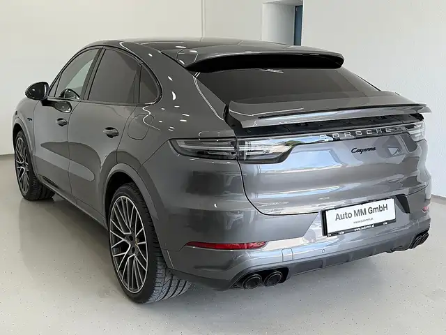 Porsche Cayenne Coupe E-Hybrid PHEV 17,9 kWh Aut. Ansicht 14