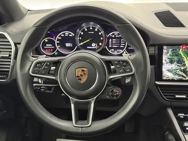 Porsche Cayenne Coupe E-Hybrid PHEV 17,9 kWh Aut. Ansicht 37