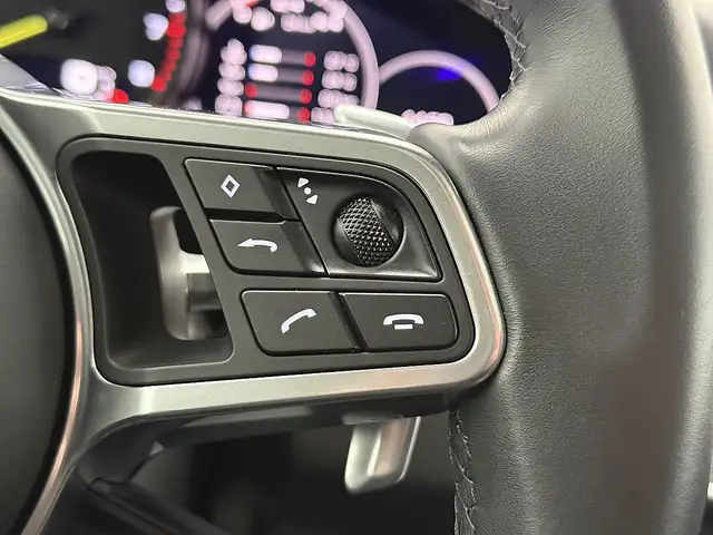 Porsche Cayenne Coupe E-Hybrid PHEV 17,9 kWh Aut. Ansicht 40