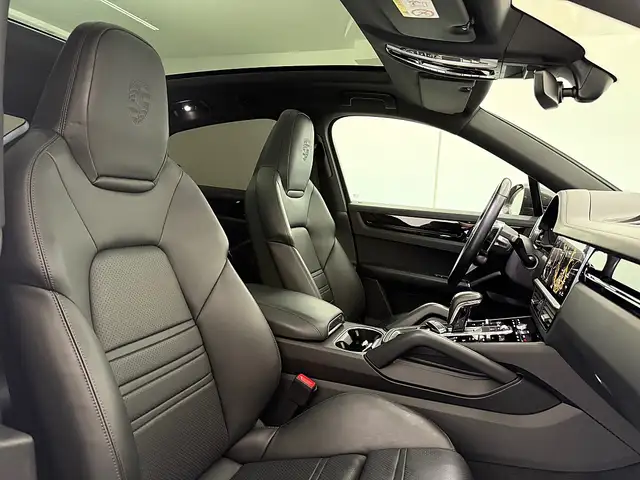Porsche Cayenne Coupe E-Hybrid PHEV 17,9 kWh Aut. Ansicht 27