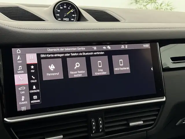 Porsche Cayenne Coupe E-Hybrid PHEV 17,9 kWh Aut. Ansicht 45