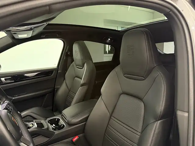 Porsche Cayenne Coupe E-Hybrid PHEV 17,9 kWh Aut. Ansicht 22