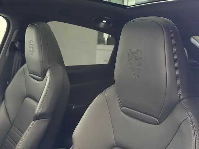 Porsche Cayenne Coupe E-Hybrid PHEV 17,9 kWh Aut. Ansicht 23
