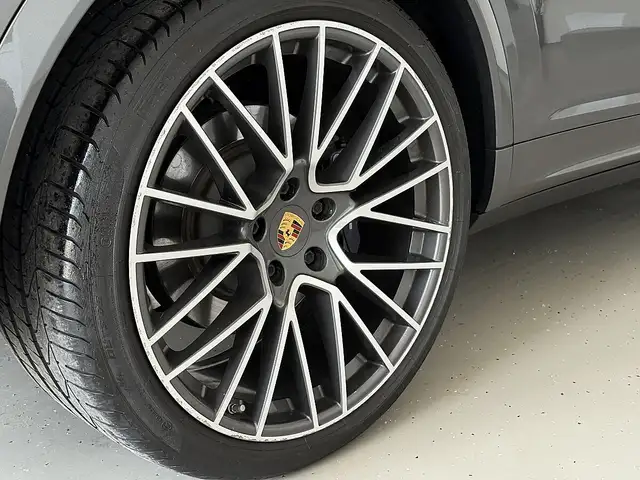 Porsche Cayenne Coupe E-Hybrid PHEV 17,9 kWh Aut. Ansicht 11