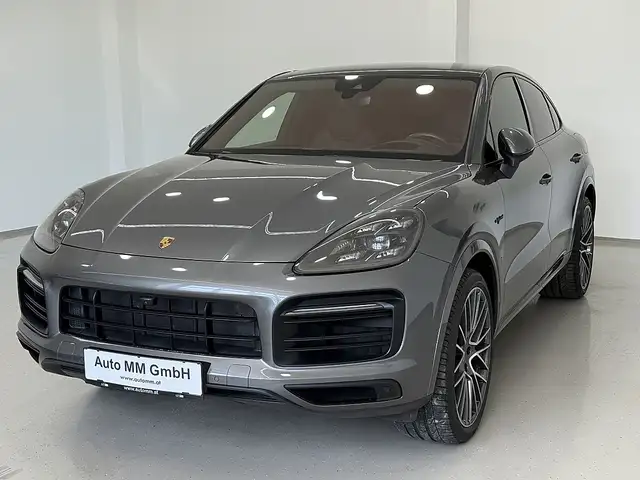 Porsche Cayenne Coupe E-Hybrid PHEV 17,9 kWh Aut. Ansicht 2