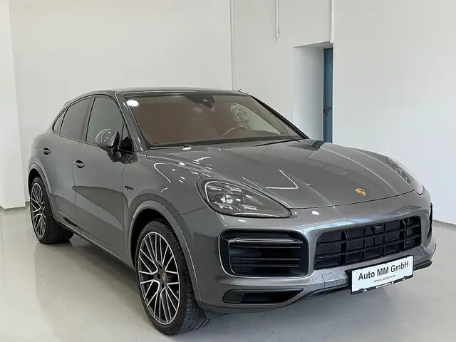 Porsche Cayenne Coupe E-Hybrid PHEV 17,9 kWh Aut. Ansicht 7
