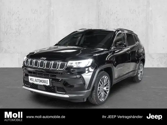 Jeep Compass main image