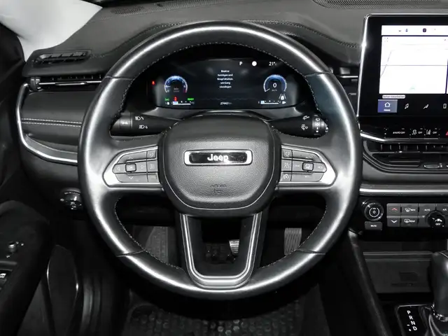 Jeep Compass view 9