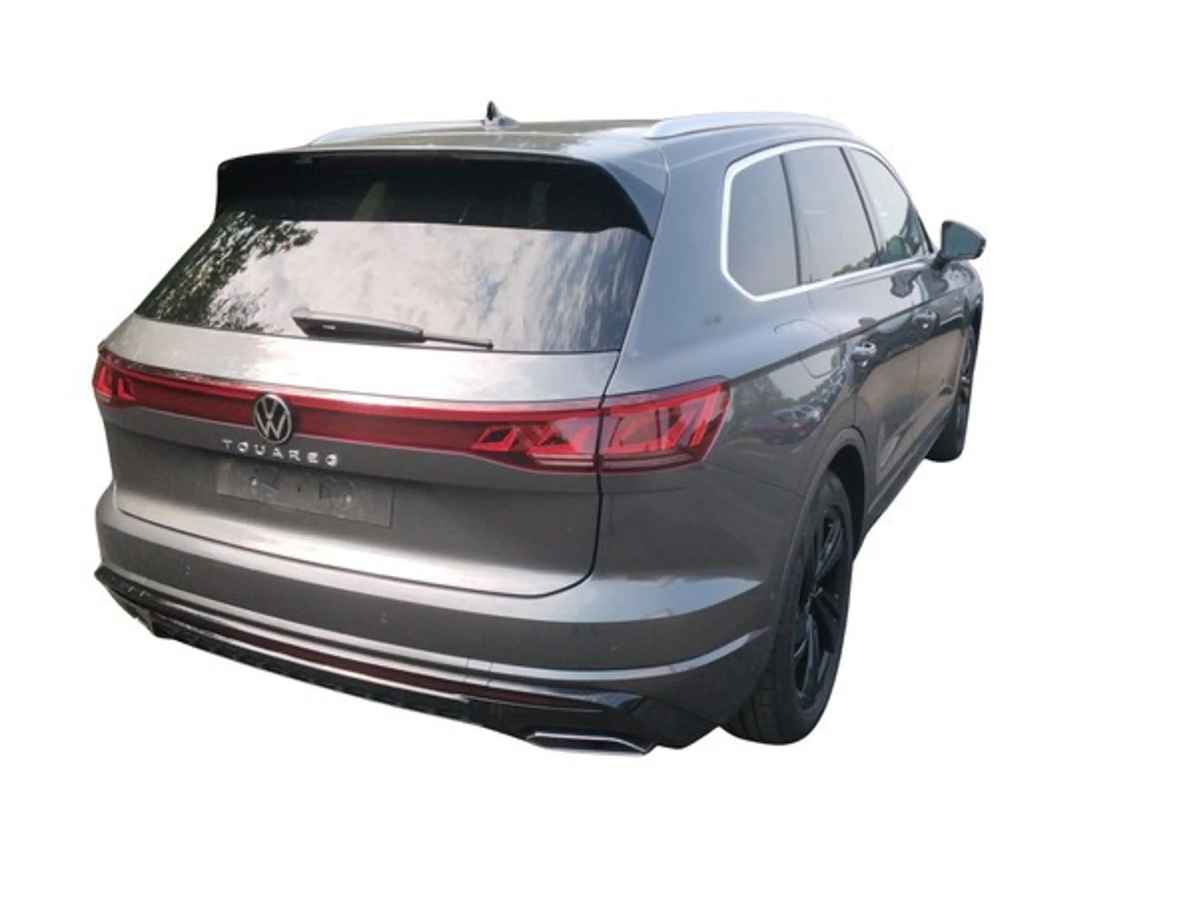 Volkswagen Touareg R-Line 3.0TDI +LUFT+STDHZ+AHK+ — photo 3