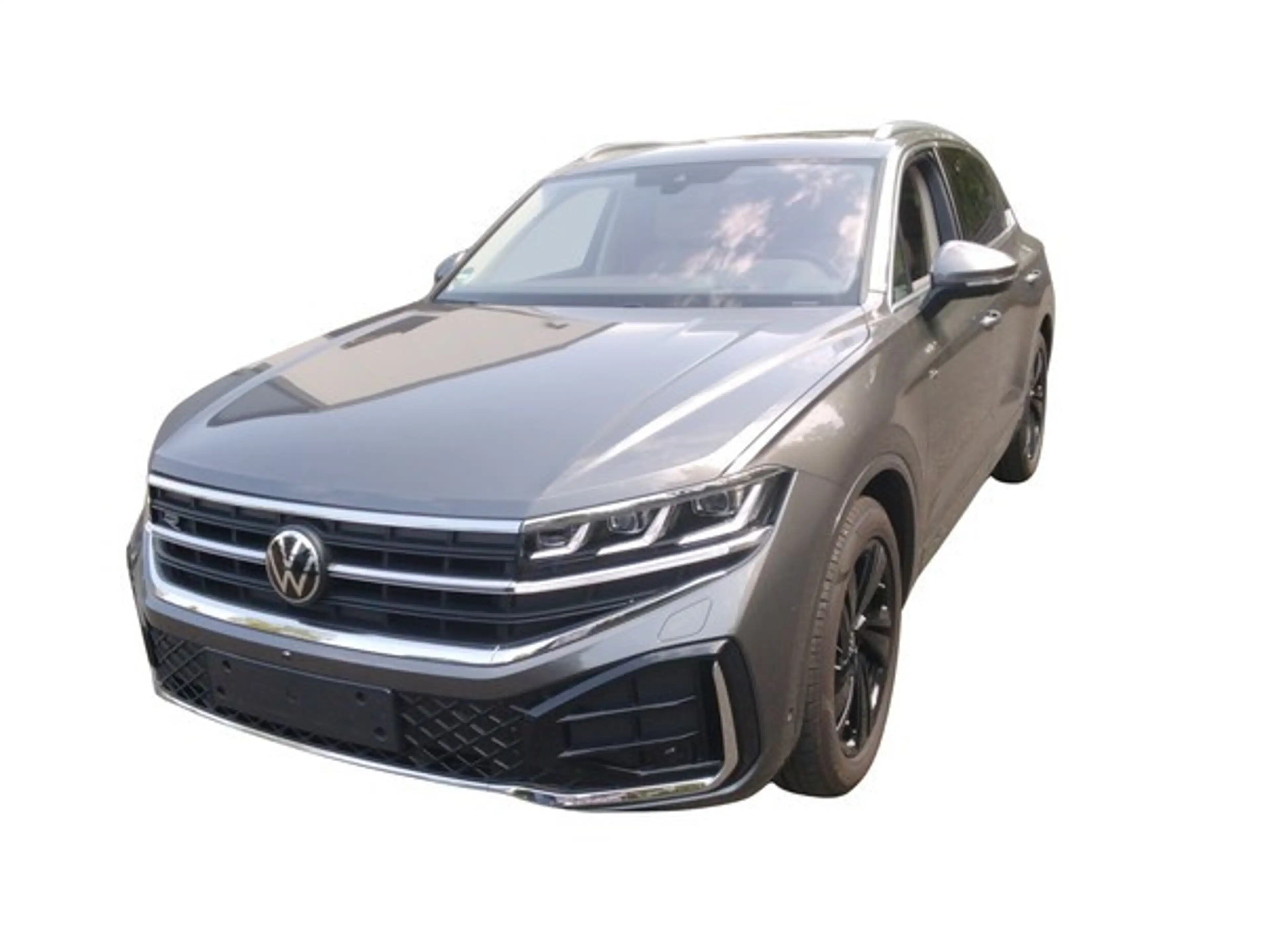 Volkswagen Touareg R-Line 3.0TDI +LUFT+STDHZ+AHK+ — photo 2