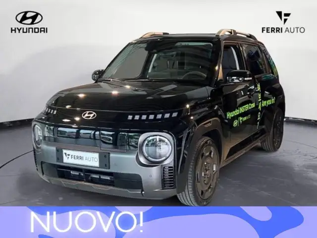 Hyundai Inster Cross 49 kWh