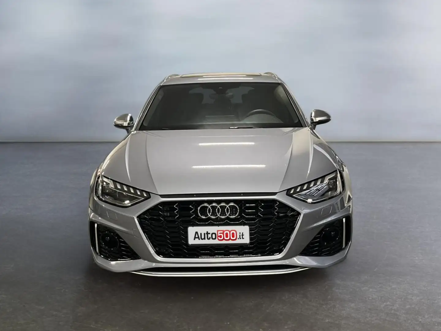 Audi RS4 Avant 2.9 tfsi quattro 450cv tiptronic Gris - 2