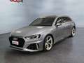 Audi RS4 Avant 2.9 tfsi quattro 450cv tiptronic Gris - thumbnail 1