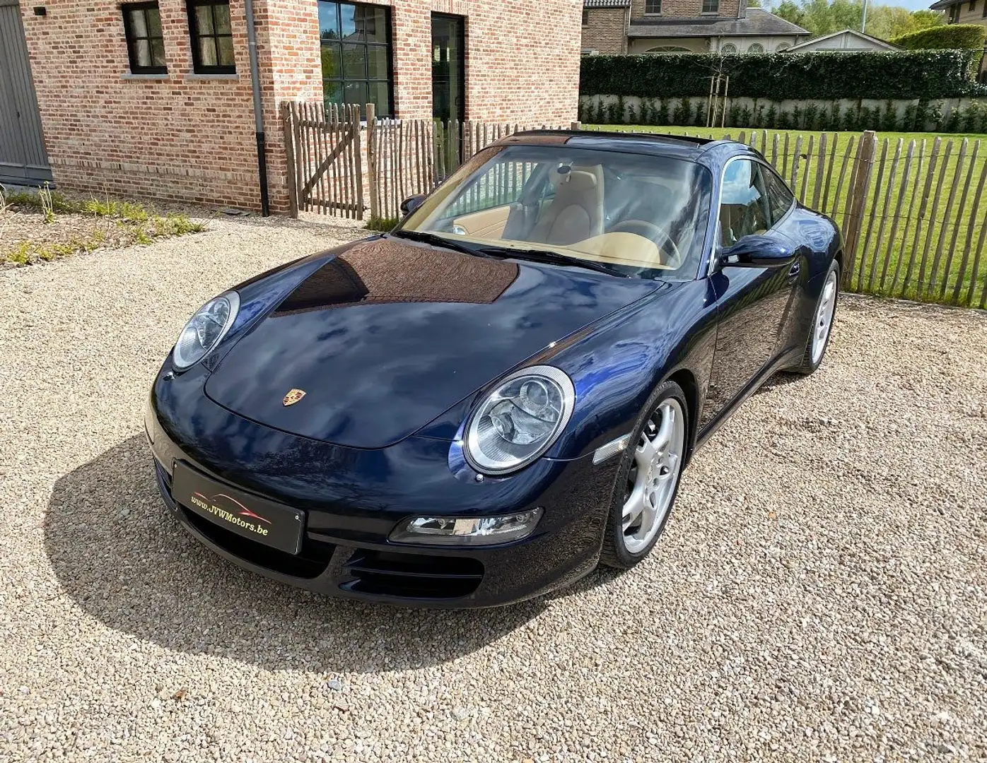 Porsche 997 911 Targa 4 Tiptronic S - 1