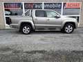 Volkswagen Amarok 3.0 TDI V6 4MOTION CUIR SIEGES CHAUFFANTS GPS ROLL Gris - thumbnail 2