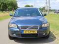 Volvo V50 2.5 T5 AWD Mom. Aut.,*BTW* Leer, Navi, Cruise, ECC Blue - thumbnail 9