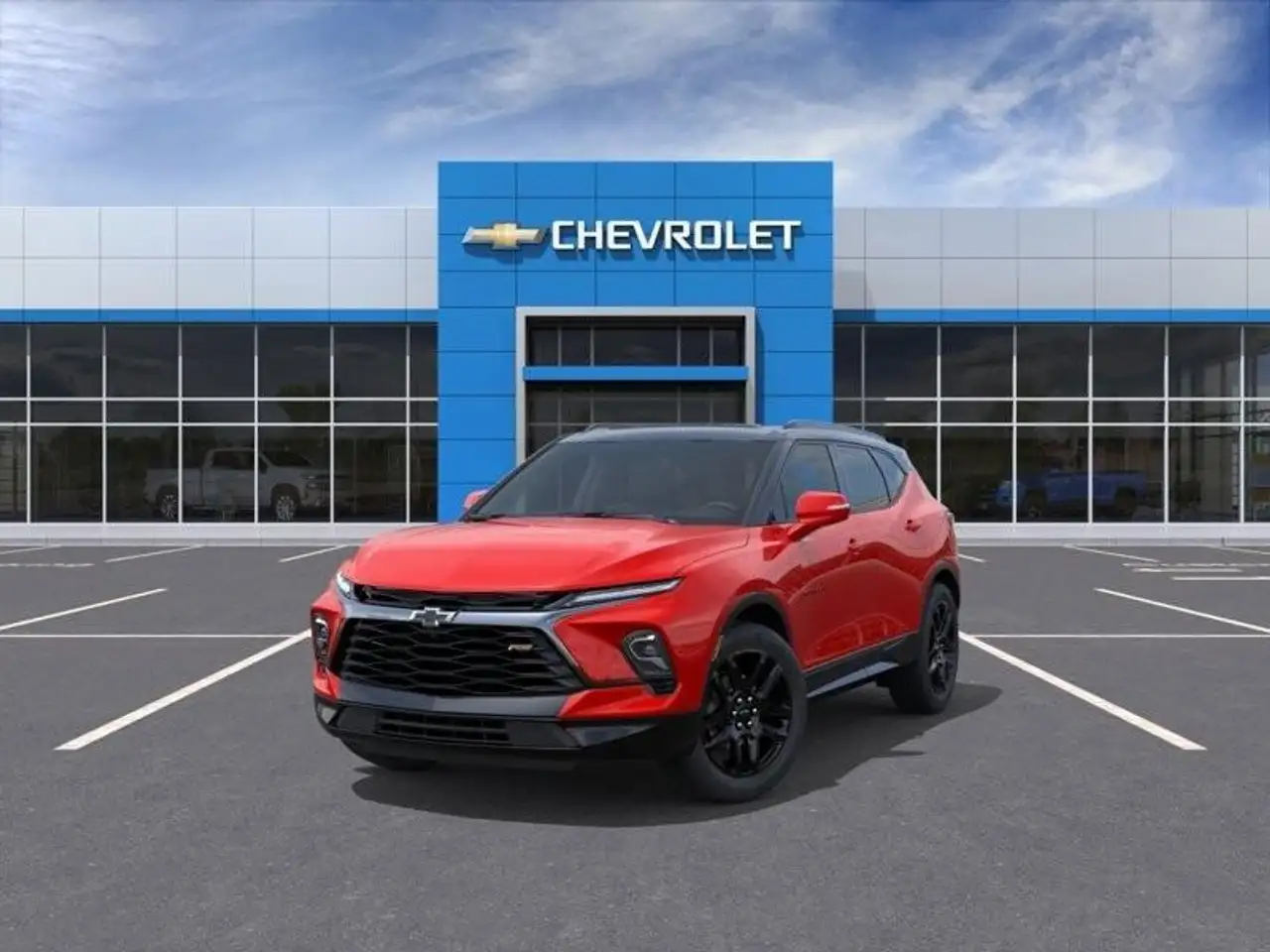 2026 Chevrolet Blazer