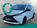 Toyota Aygo 1.0 x Business+Klima+BT Weiß - thumbnail 1