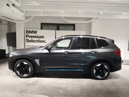 Annonce voiture d'occasion BMW iX3 - CARADIZE