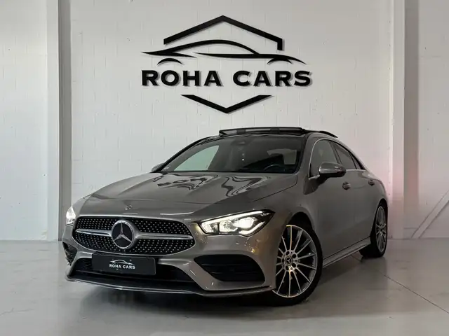 Mercedes-Benz CLA 200 AMG *Pano*Trekhaak-elek*Cam