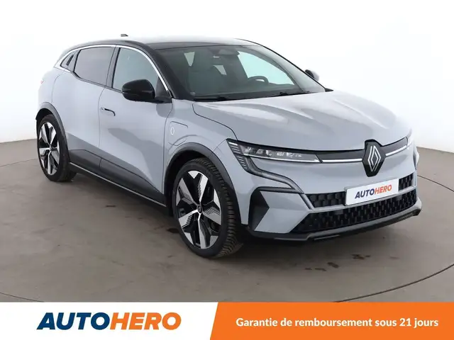Renault Megane E-Tech view 8