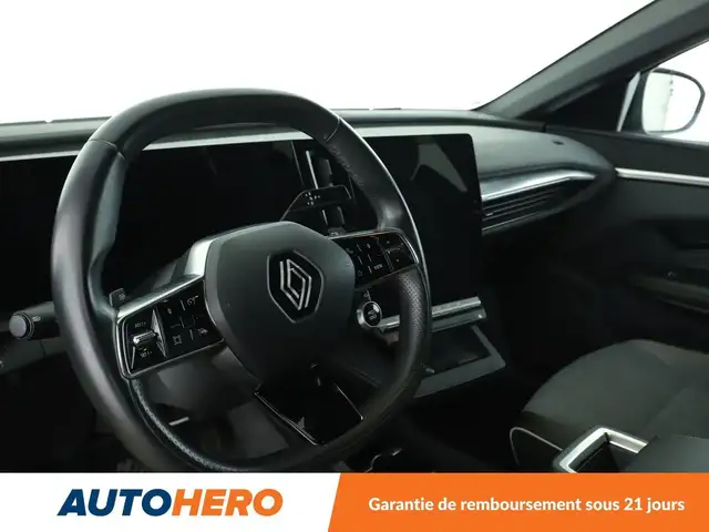 Renault Megane E-Tech view 11
