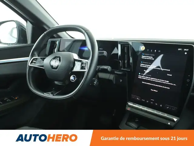 Renault Megane E-Tech view 13