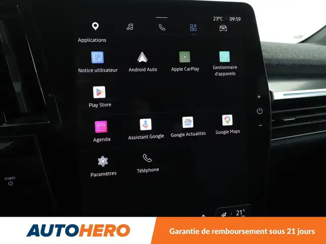 Renault Megane E-Tech view 21
