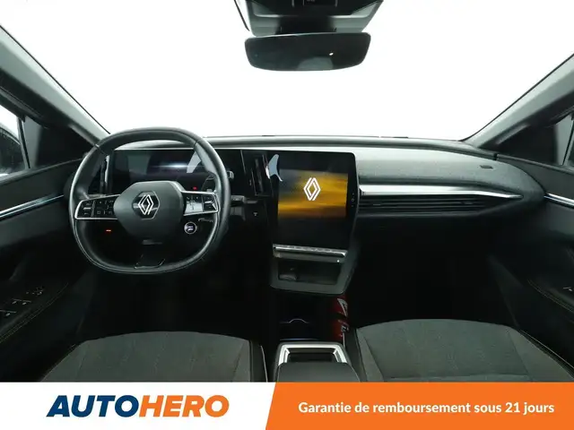Renault Megane E-Tech view 12
