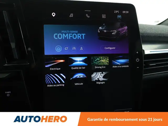 Renault Megane E-Tech view 22