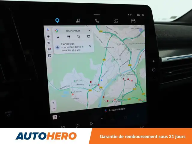 Renault Megane E-Tech view 19
