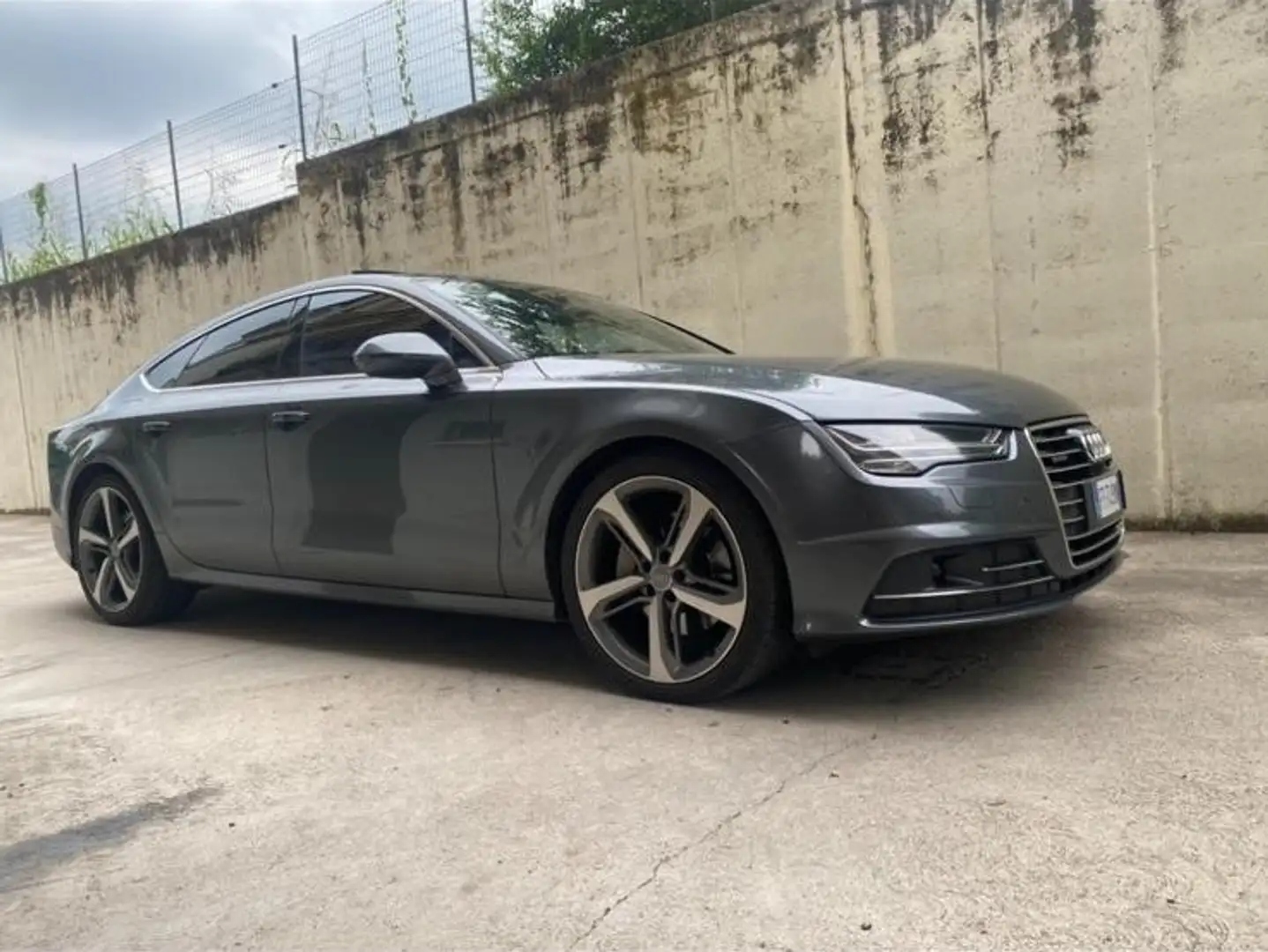 Audi A7 Sportback 3.0 tdi quattro 272cv s-tronic - 1