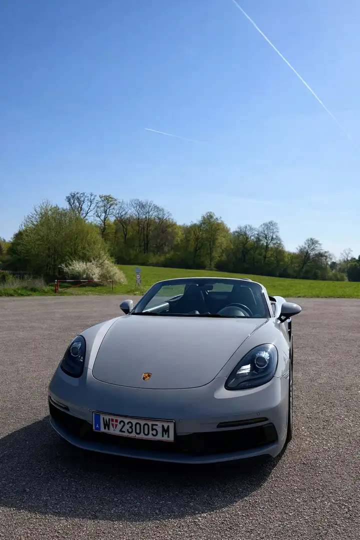 Porsche 718 Porsche 718 Boxster GTS | Porsche Approved 04/2028 - 2