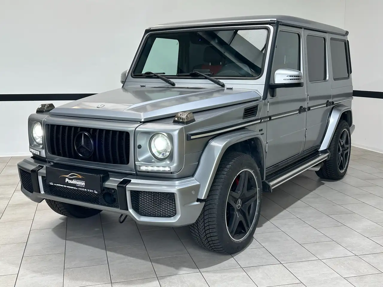 Mercedes-Benz G 63 AMG