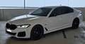 BMW 530 e PHEV Aut. Weiß - thumbnail 7