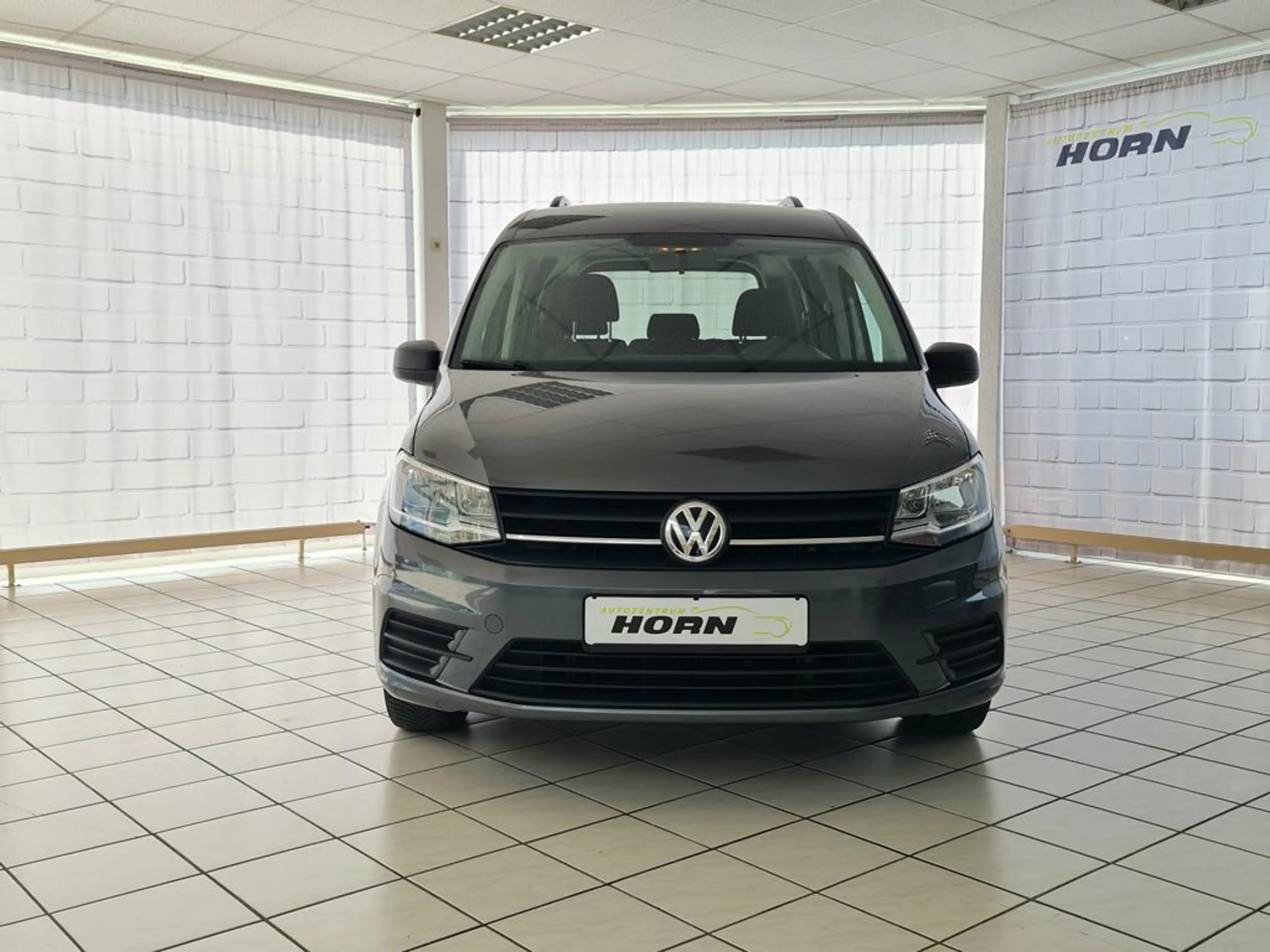 Volkswagen Caddy BMT, Sitzheizung, Tempomat, Kamera, AppConnect — photo 2
