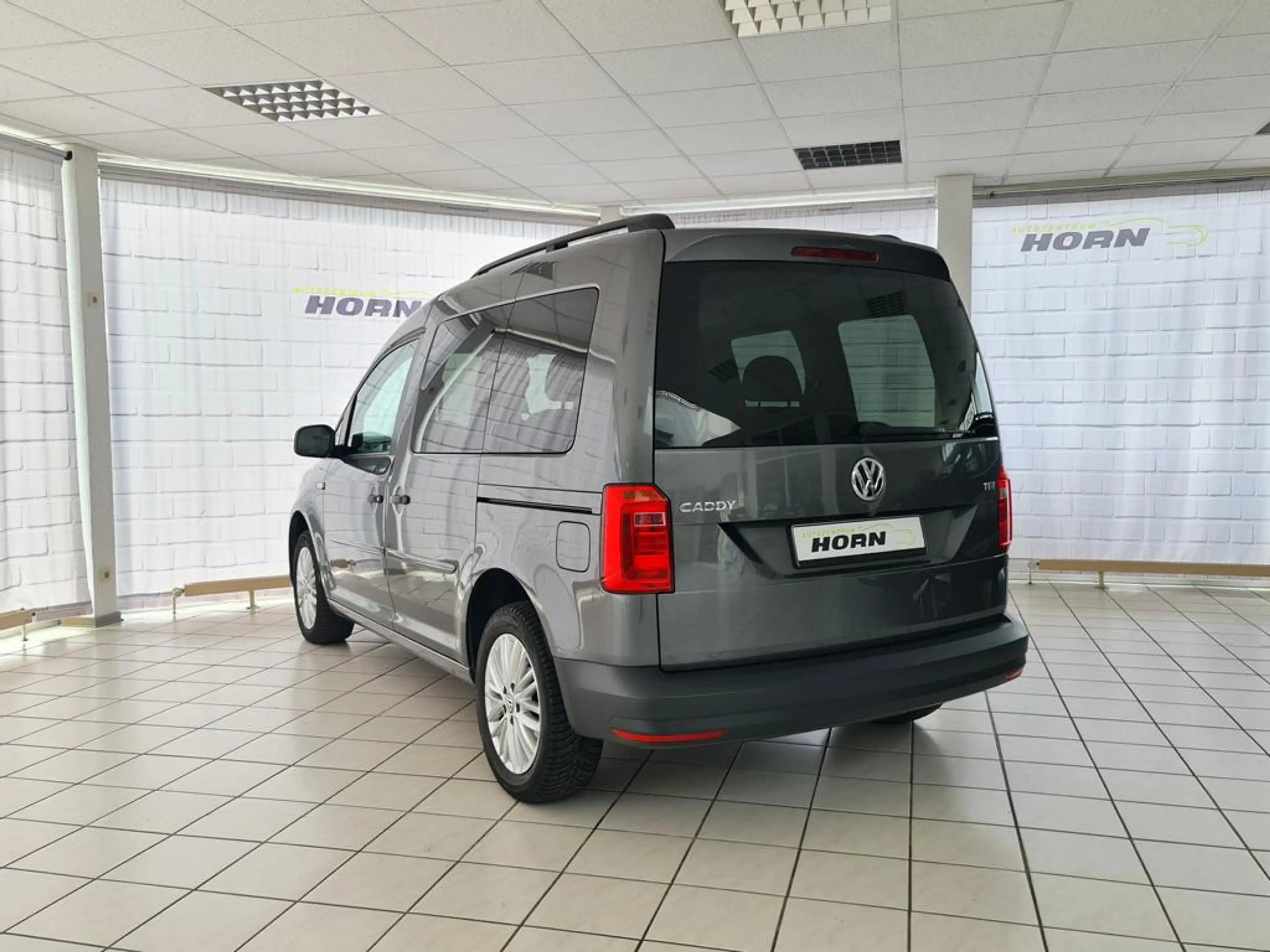 Volkswagen Caddy BMT, Sitzheizung, Tempomat, Kamera, AppConnect — photo 10